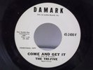 The Tri-Five,Damark 2400-V,