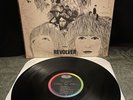 The Beatles - Revolver - Original  1966 Capitol Records Press ST-2576