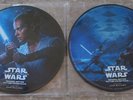 Star Wars The Rise Of Skywalker LP Vinyl Double Picture Disc New 00050087463038