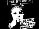Glaxo Babies Put Me On The Guest List - LP 33T