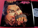 Anthrax  'FISTFUL OF METAL