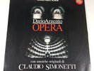 Claudio Simonetti – Opera - Horror Soundtrack Vinyl LP Italy 1987 Press EX/EX