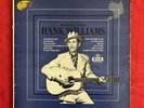 Hank Williams & His Drifting Cowboys Memorial Album/ MGM. E3272.