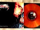 SINISTER - CROSS THE STYX LP ORANGE/RED VINYL DEATH METAL