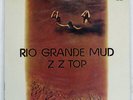 ZZ TOP RIO GRANDE MUD LONDON SLC809 JAPAN OBI VINYL LP