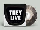 John; Alan Howarth Carpenter - They Live (Black & White Galaxy LP Vinyl) (Rsd