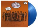Hans & Ritmo Natural Dulfer - Candy Clouds (Limited/Transparent Blue LP