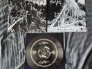 Harvest Medieval Satanic Poison Vinyl Record LP New Marble Variant Behemoth