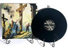 GRAND BELIAL'S KEY A Witness To The Regicide LP Black Vinyl Crucifier Arghoslent