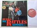 The Rattles - Hurra Die Rattles Kommen  Vinyl LP Germany