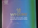 Wham  - The Singles : Echoes From The Edge Of Heaven 2 x Blue Vinyl New&Sealed