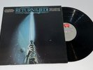 Star Wars Return of the Jedi Soundtrack Vinyl LP 1983 with insert John Williams