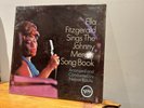 Ella Fitzgerald Sings Johnny Mercer 1964 original SEALED verve jazz rare lp