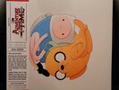 Adventure Time Come Along With Me Vinyl Record