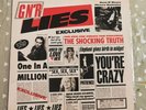 Guns N' Roses GNR LIES  Album Original 1988