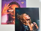Kylie - Tension Vinyl - Limited - Transparent Orange plus SIGNED PRINT  - sealed