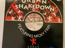 Urban Shakedown Feat Micky Finn - Some Justice - 12” House/Hardcore/Rave- Vinyl