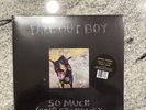 Fall Out Boy Vinyl So Much (For) Stardust (Black & Gold Swirl)