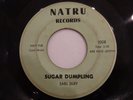 EARL DUFF SUGAR DUMPLING WHOLE LOTTA WOMAN  CHICAGO NORTHERN SOUL 45 7
