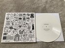 ED SHEERAN - AUTUMN VARIATIONS WHITE VINYL LP - SIGNED