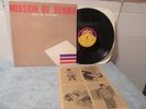 Mission of Burma lp signals calls and marches vinyl record 1981 ace hearts