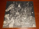 RUDIMENTARY PENI -- Death Church -- RARE UK - Corpus Christi - 1983 LP -- PUNK