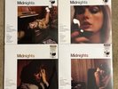 Taylor Swift Midnights Vinyl LP Signed Set All 4 Variants Sealed Autographed