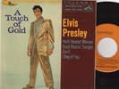 orig ELVIS PRESLEY 45 RPM EP:A TOUCH OF GOLD Vol 1/ RCA 45EP EPA-5088/very clean