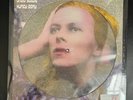 DAVID BOWIE - Hunky dory- PICTURE DISC LP - OVP NEW