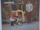 CREAM STEPPING OUT 1989 The swingin'pig records TSP 014 collect 'em all LP white