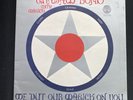 1971 VG LP: WE PUT OUR MAGICK ON YOU - GRAHAM BOND 6360042 (RARE FIRST PRESSING)