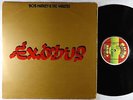 Bob Marley & The Wailers - Exodus LP - Tuff Gong Jamaica