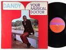 Dandy Livingstone - Your Musical Doctor LP - Downtown UK VG+