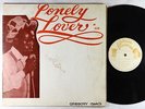 Gregory Isaacs - Lonely Lover LP - African Museum Jamaica