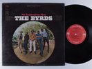 BYRDS Mr. Tambourine Man COLUMBIA LP VG+ stereo 2-eye p