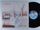 CHAMALEONS U.K. Script Of The Bridge MCA LP VG+ with lyric sheet insert p