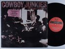 COWBOY JUNKIES The Trinity Session RCA LP VG+ SHRINK p