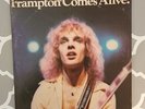 Peter Frampton Comes Alive 1976 Vinyl 2x LP Set Gatefold A&M Records-SP-3703