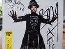 Boy George & Culture Club Signed 12