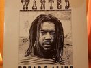 Peter Tosh  Wanted Dread & Alive  Rolling Stone CUNS 39113 1981 A1 / B1 EX / EX