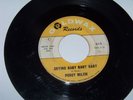 PERCY MILEM: Crying Baby Baby Baby / Call On Me 45 Rare Soul Goldwax 315