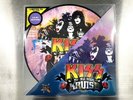 KISS - Wet Wild Rockin' Kruise Lilac edition, limited, edit Vinyl Picture Disc