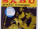 SABU MARTINEZ PALO CONGO BLUE NOTE BLP1561 JAPAN SHRINK VINYL LP