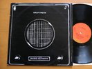 Kraftwerk Radio-Activity 1975 EX Vinyl + insert Capitol E-ST 11457