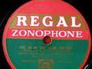 Rare  SCOTT WOOD You Or No One (Betty Bolton-v) /Who Wakls In (Sam Browne) (E)
