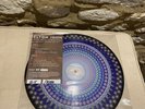 Elton John Step Into Christmas Zoetrope Vinyl Blood Records 1-3000