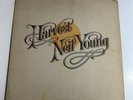 Neil Young Harvest Vinyl LP Record Reprise MS 2032 1972 With Insert VG+ Old Man