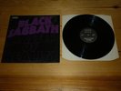 BLACK SABBATH MASTER OF REALITY VINYL ALBUM RECORD LP 33rpm 1976 EXCELLENT++