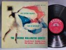 George Wallington Quintet - Jazz At Hotchkiss - OG 1957 Mono LP - RVG - RARE