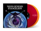 NEON GENESIS - EVANGELION Vinyl Album - EXCLUSIVE EVA UNIT-02 VARIANT - NEW